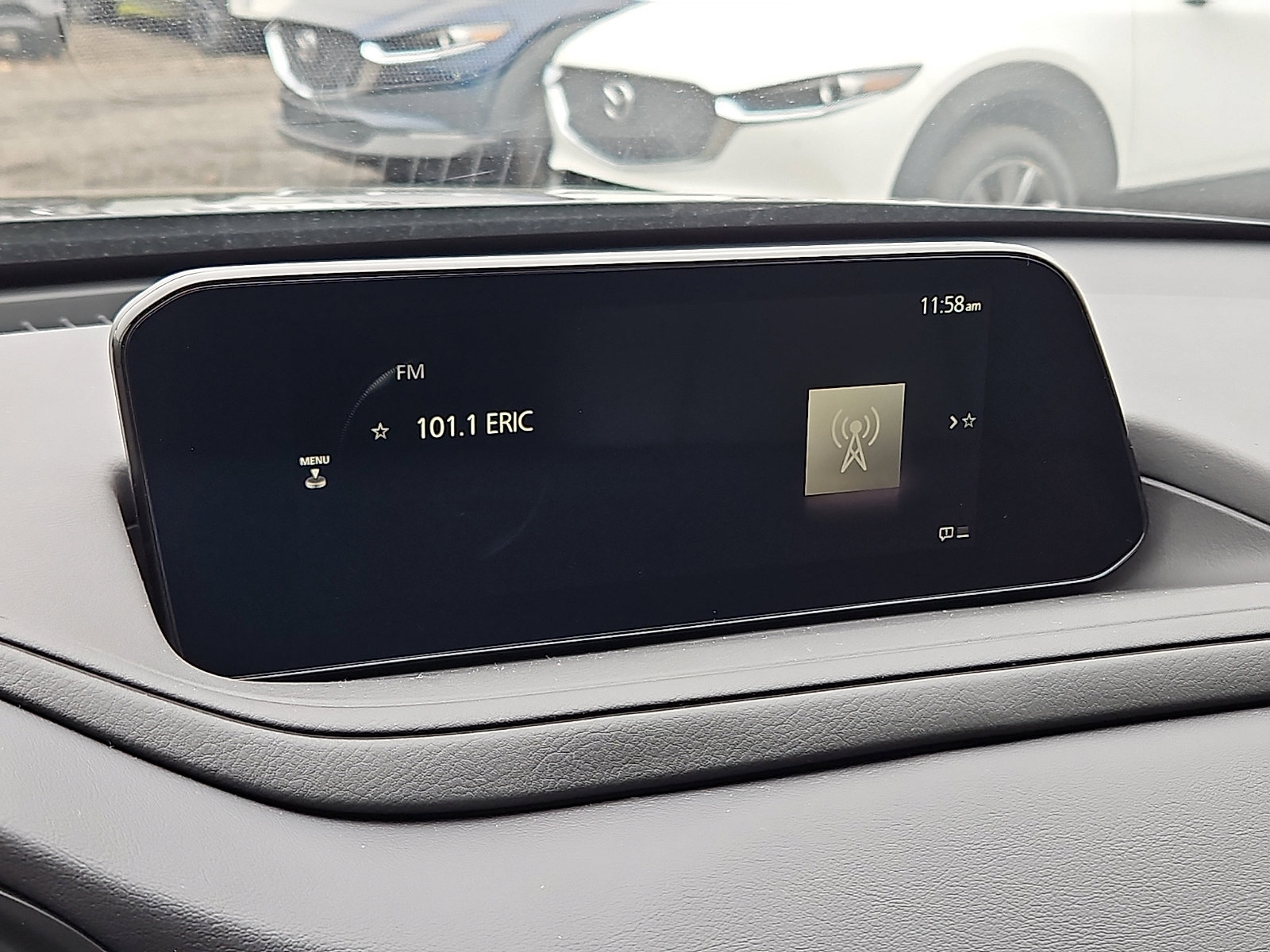 New 2026 MAZDA CX-30 AWD 2.5 S w/ Select Sport Pkg image 14