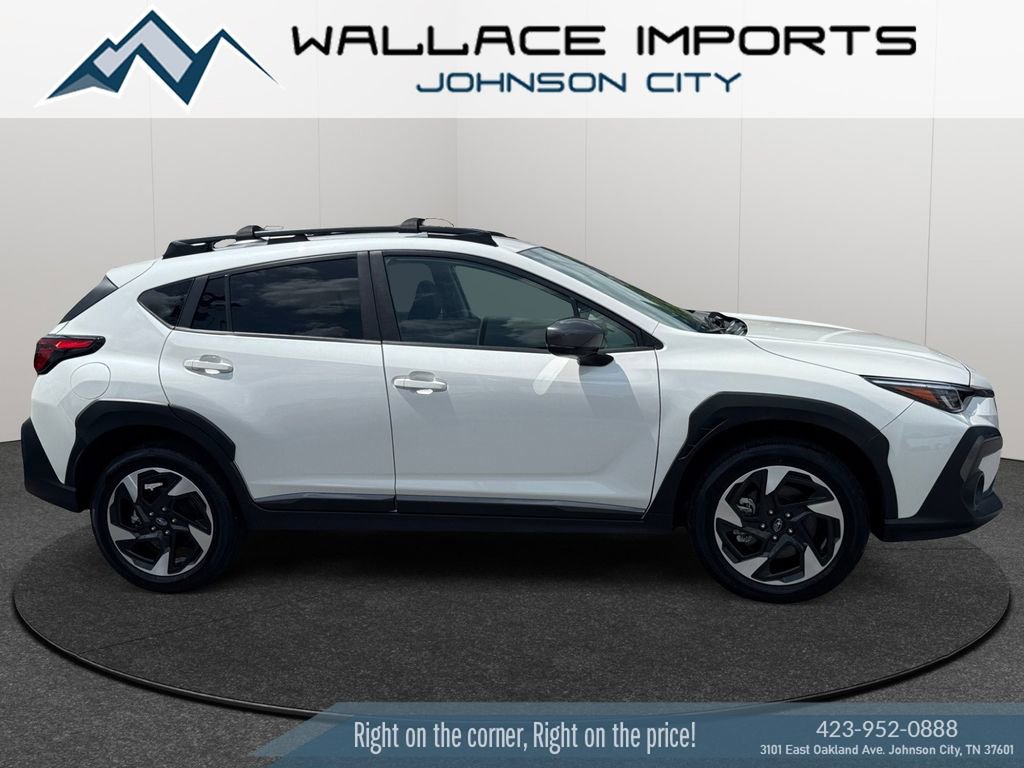 Used 2024 Subaru Crosstrek 2.5i Limited w/ Crosstrek Mirror Package AWD/4WD image 6