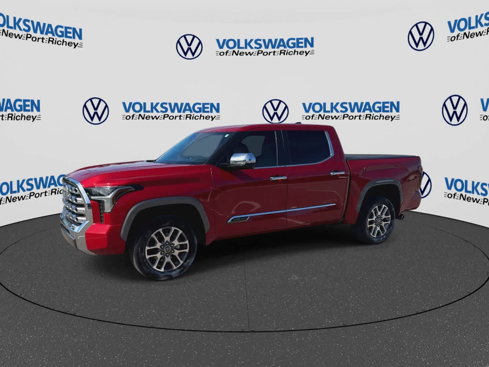 Used 2024 Toyota Tundra 1794 Edition AWD/4WD image 4