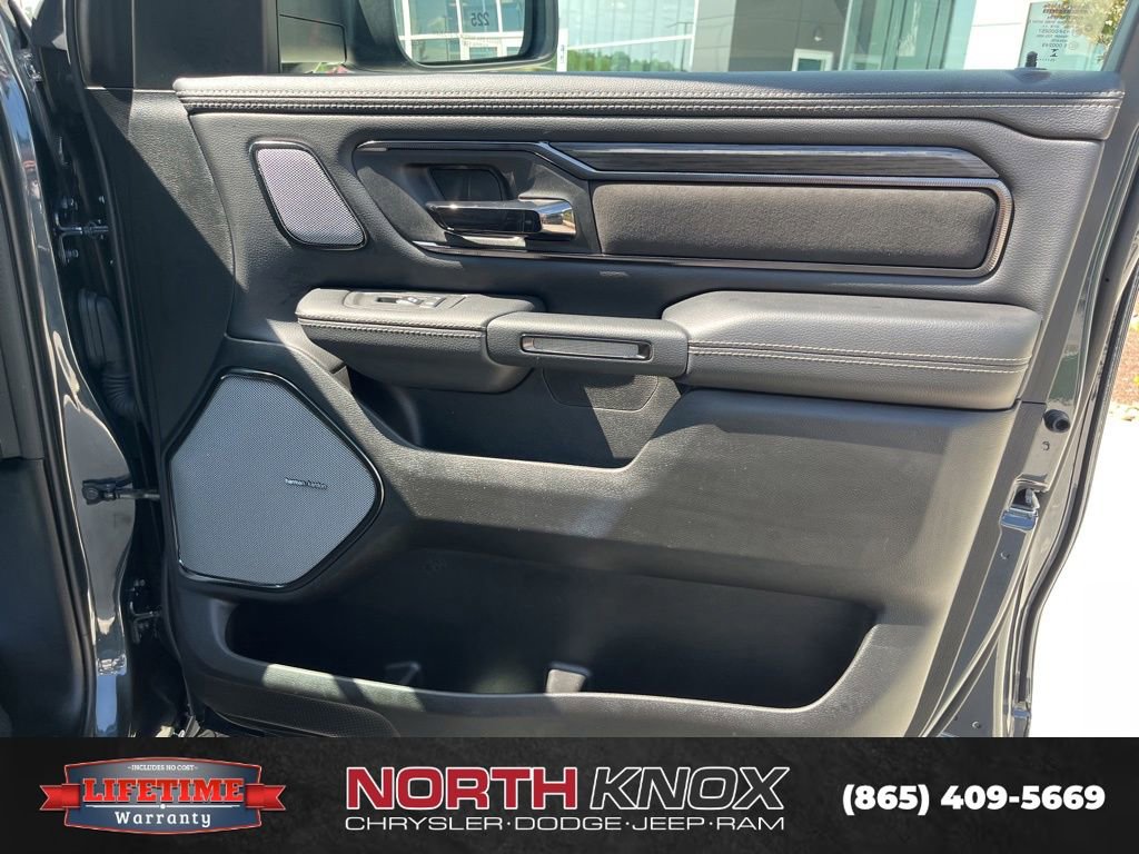Used 2026 RAM 1500 Rebel w/ G/T Package AWD/4WD image 28