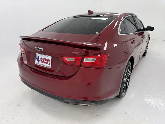 Used 2020 Chevrolet Malibu RS FWD image 40
