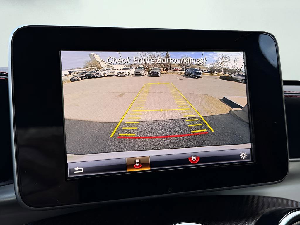 Used 2017 Mercedes-Benz GLC 43 AMG 4MATIC image 43