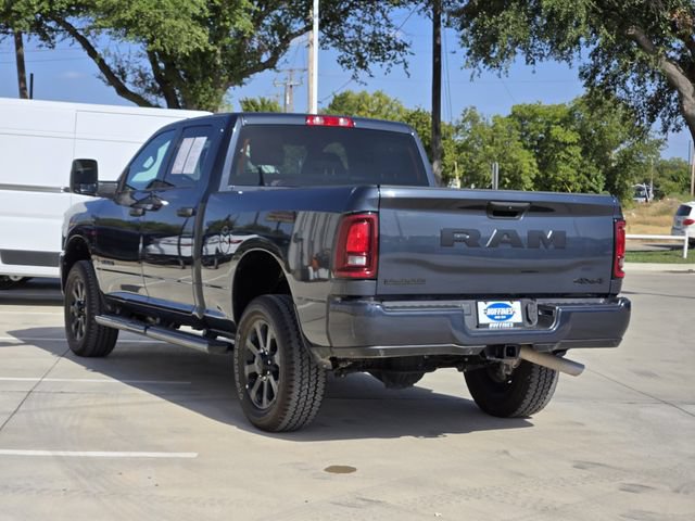 Certified 2025 RAM 2500 Big Horn AWD/4WD image 5