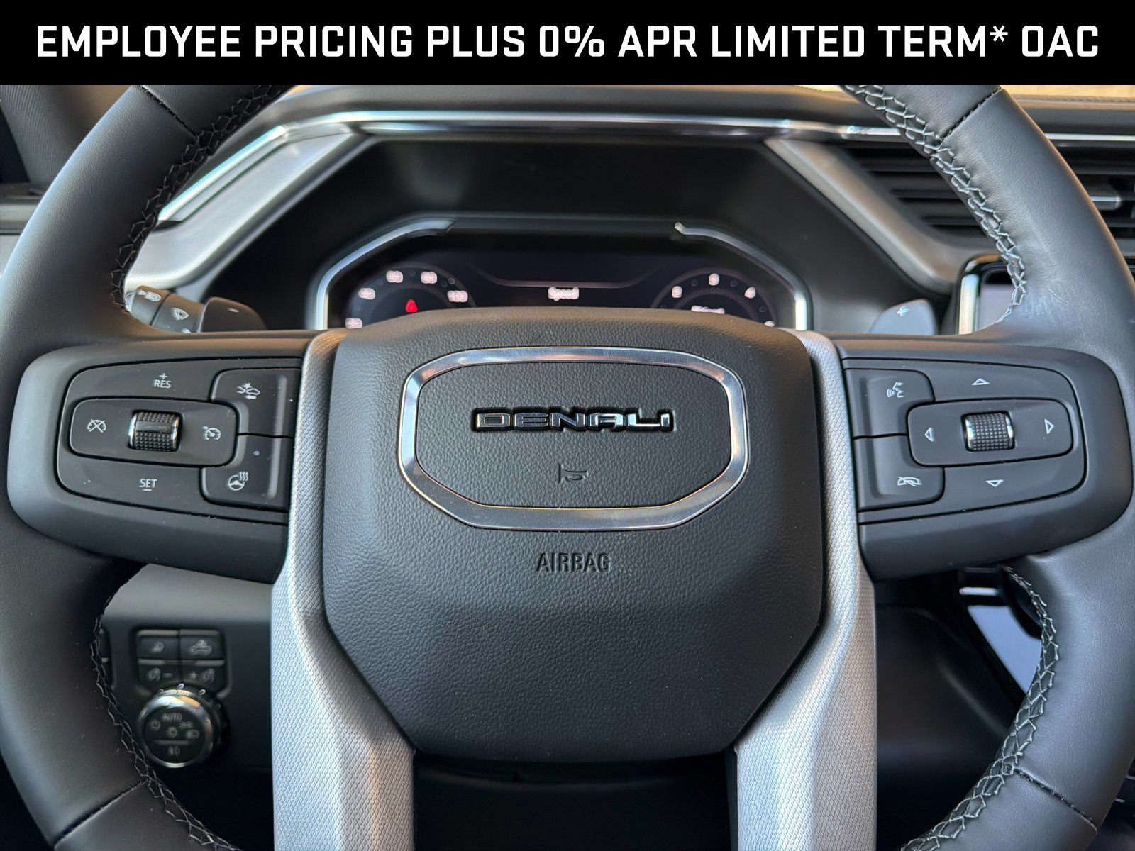 New 2026 GMC Sierra 1500 Denali w/ Denali Reserve Package AWD/4WD image 20