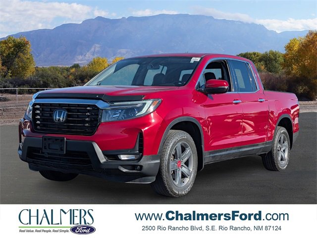 Used 2022 Honda Ridgeline RTL-E image 1