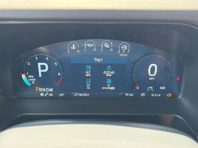 New 2026 Ford Bronco Raptor AWD/4WD image 19