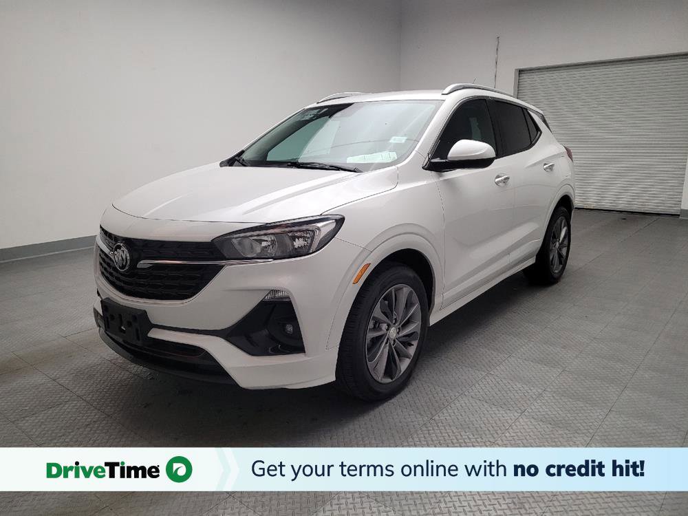 Used 2023 Buick Encore GX Select w/ Sport Touring Package