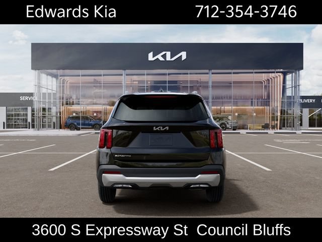 New 2026 Kia Sorento S FWD image 6