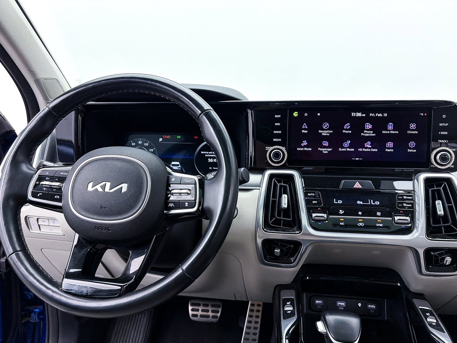 Used 2022 Kia Sorento SX image 7