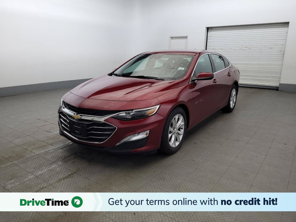 Used 2019 Chevrolet Malibu LT w/ Driver Confidence Package II