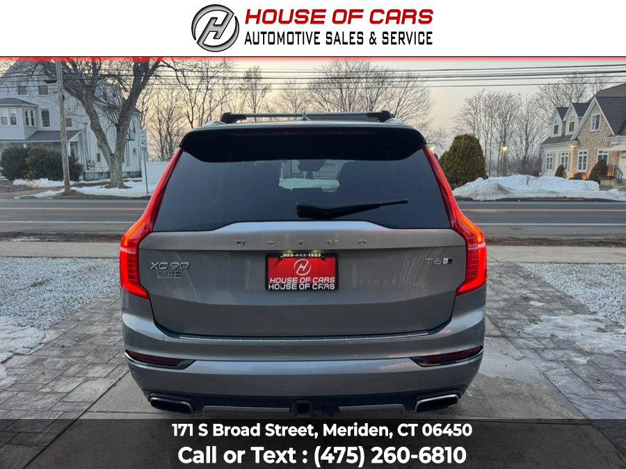 Used 2016 Volvo XC90 T6 R-Design w/ Protection Package Plus image 6