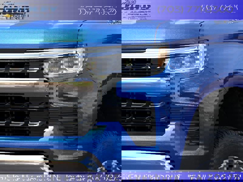 New 2026 Chevrolet Silverado 1500 LT image 10