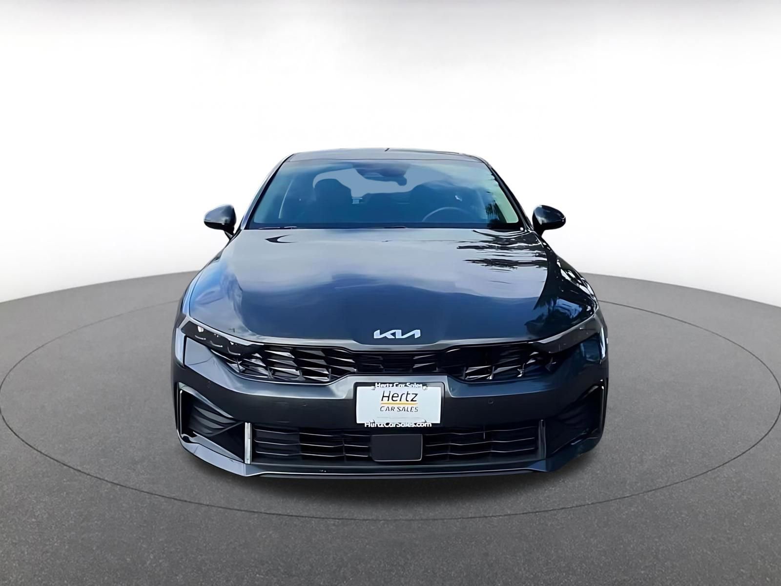 Used 2025 Kia K5 LXS image 4