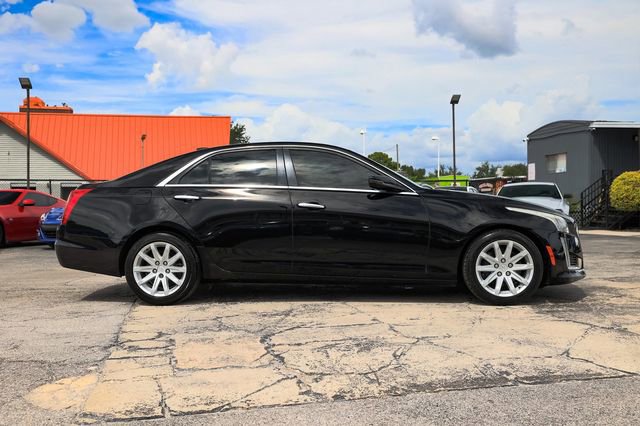 Used 2015 Cadillac CTS 4dr Sedan 2.0L Turbo RWD w/ Seating Package image 15