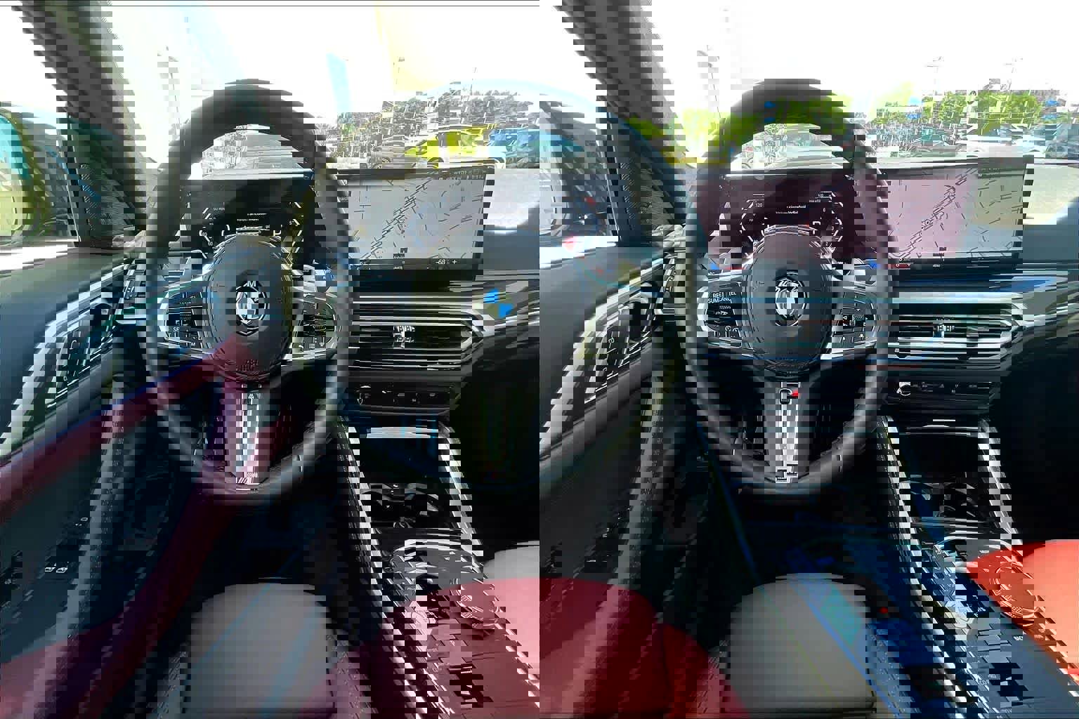 Certified 2024 BMW 430i Coupe w/ M Sport Package RWD image 5