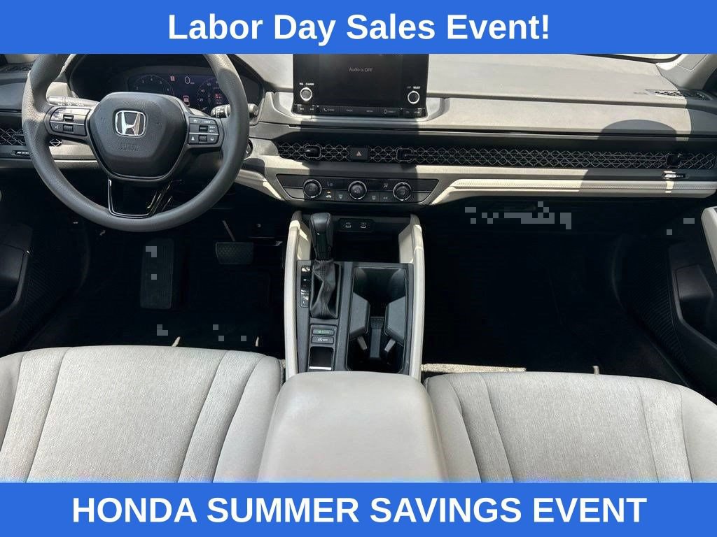 Used 2024 Honda Accord LX image 12