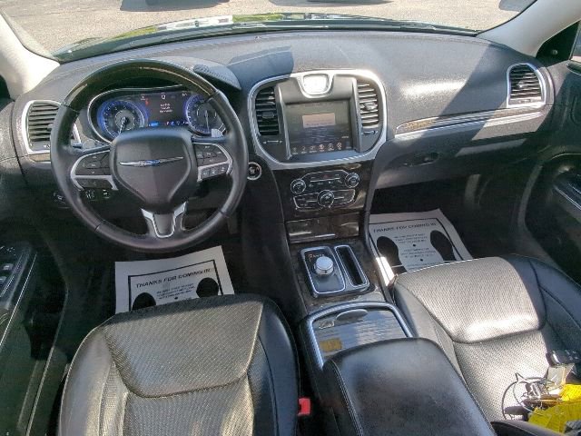 Used 2015 Chrysler 300 C w/ Light Group RWD image 16