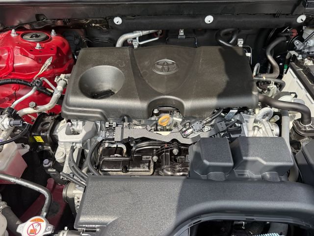 Used 2024 Toyota RAV4 XLE w/ Convenience Package FWD image 35