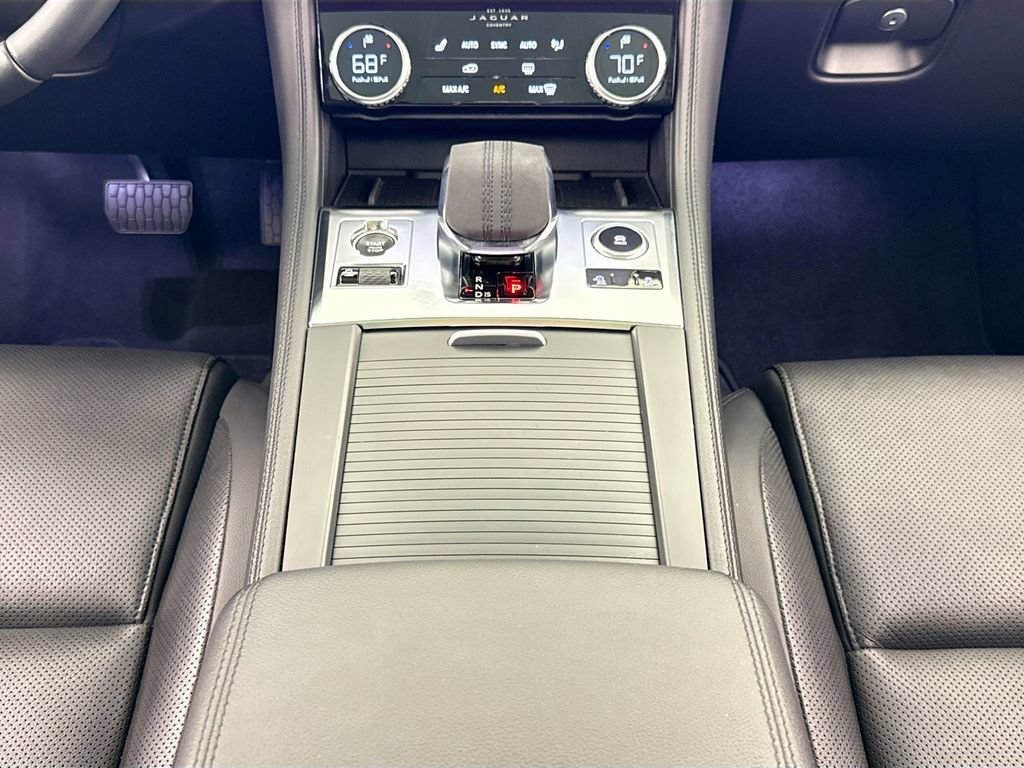 Certified 2023 Jaguar F-PACE S AWD/4WD image 12