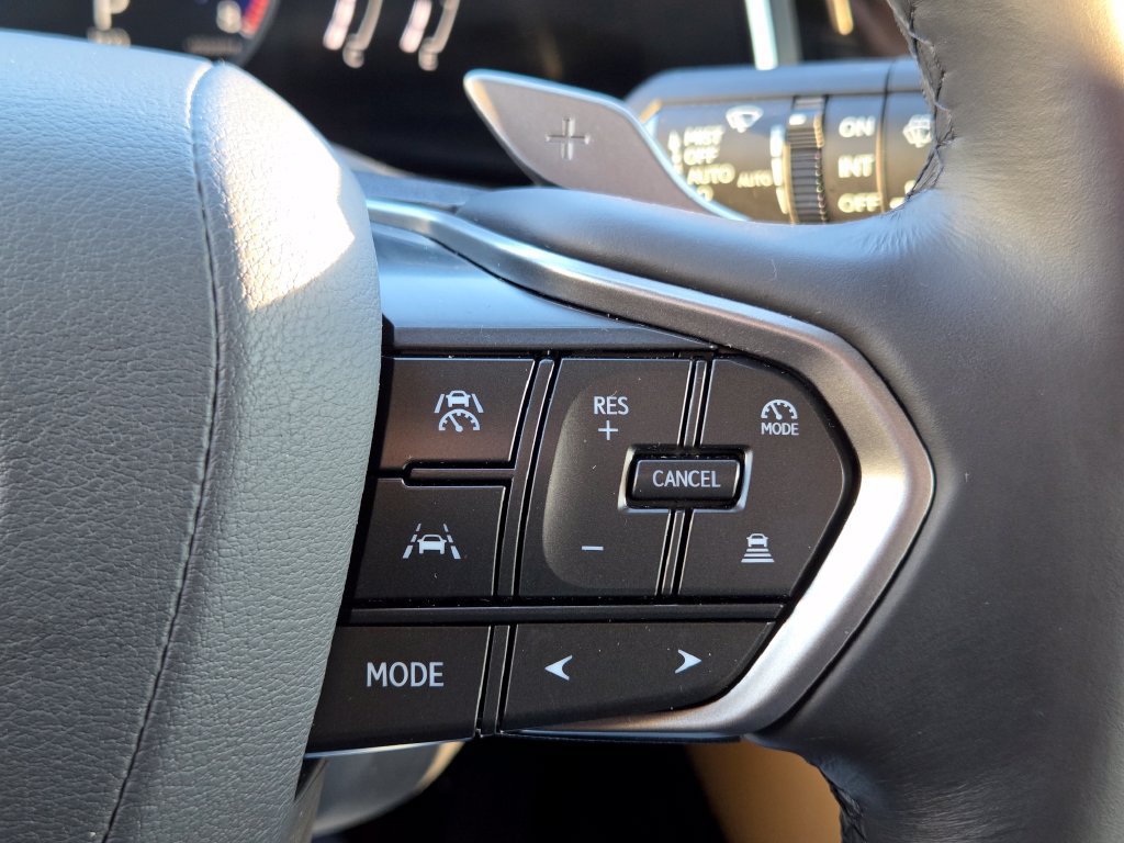 Certified 2026 Lexus NX 350 AWD w/ Accessory Package (2T) image 18