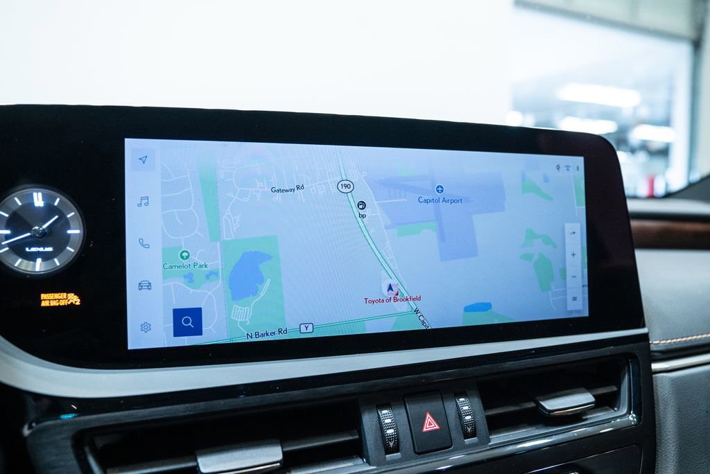 Used 2023 Lexus ES 350 w/ Premium Package image 27