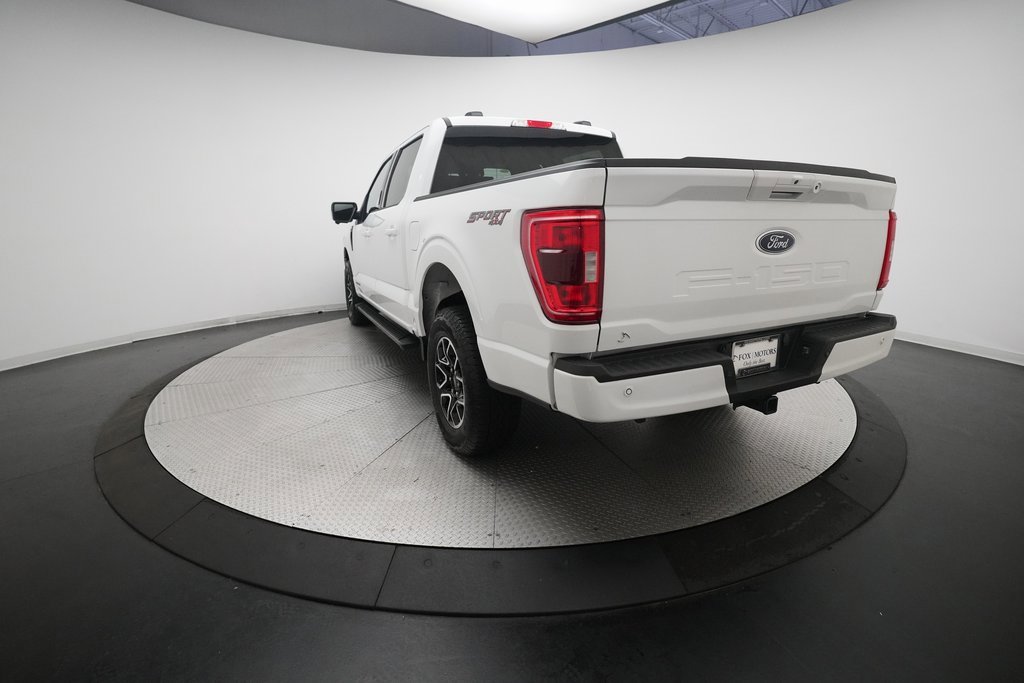 Used 2023 Ford F150 XLT w/ Equipment Group 302A High image 33