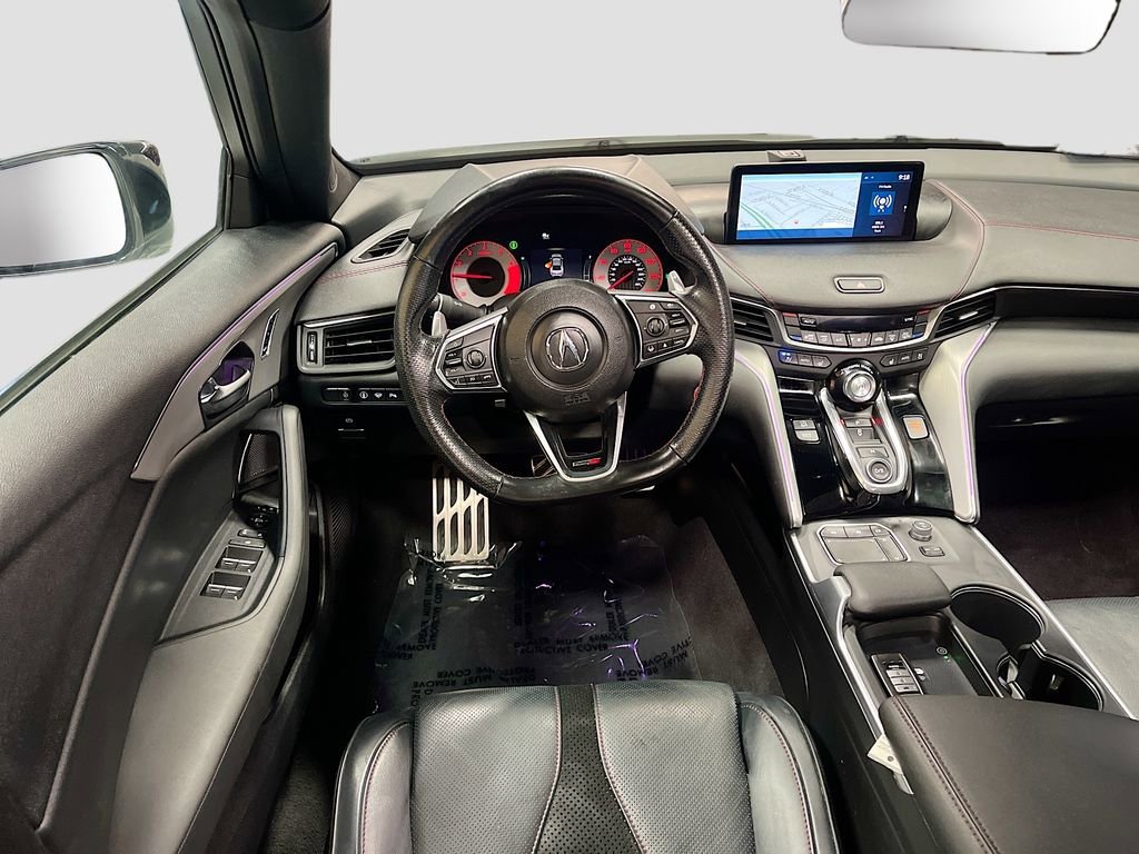 Used 2023 Acura TLX Type S AWD/4WD image 24