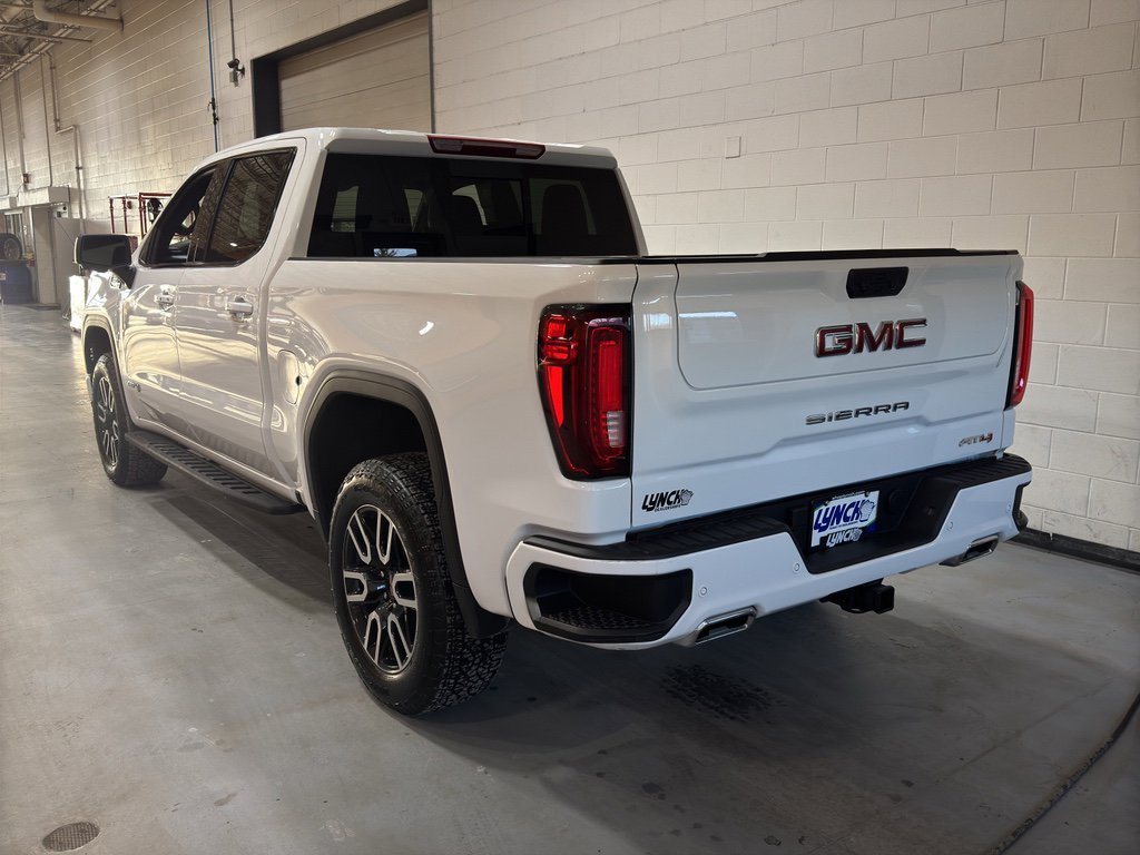 Used 2025 GMC Sierra 1500 AT4 w/ AT4 Premium Package image 3