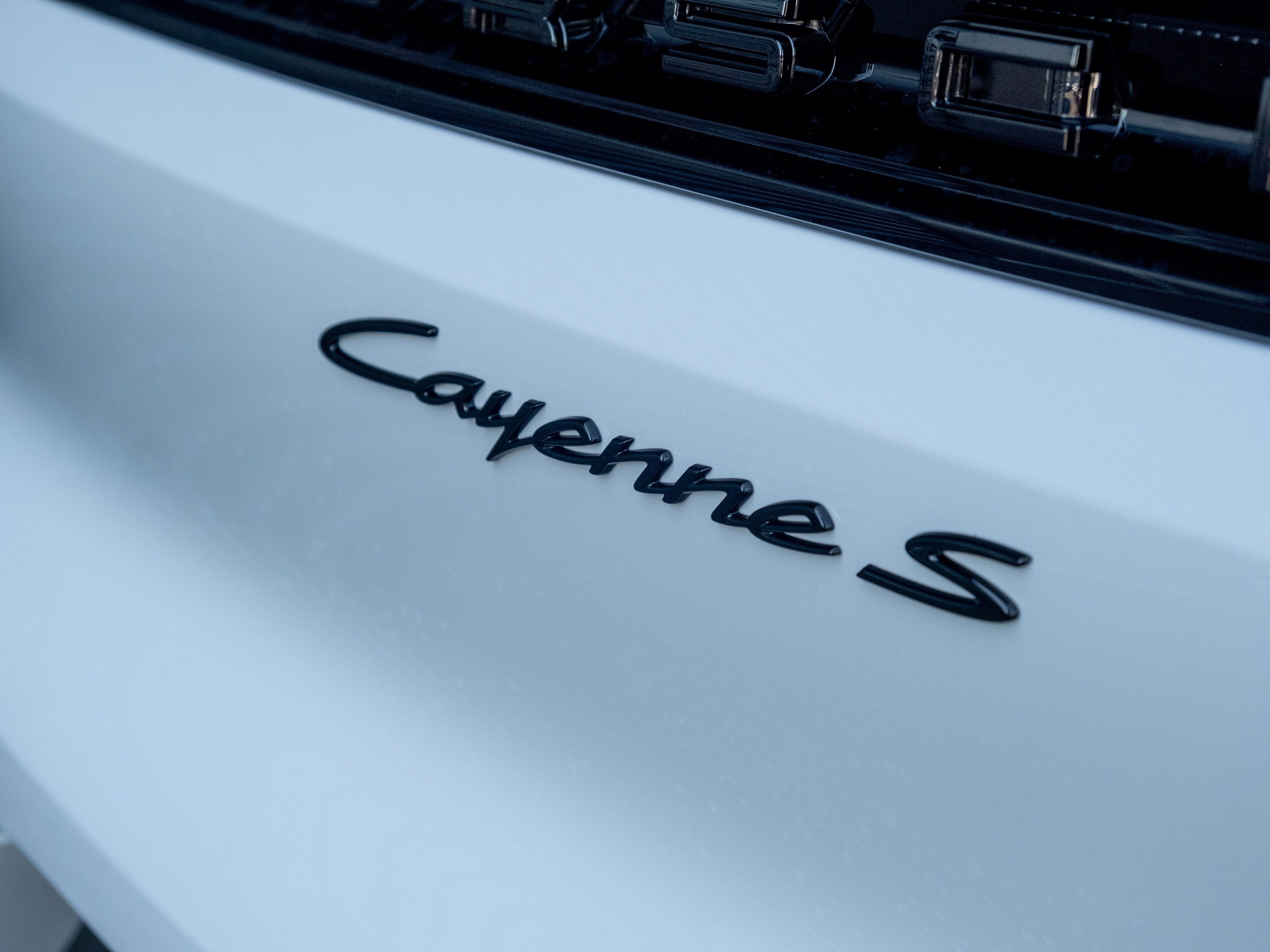 New 2026 Porsche Cayenne S image 43