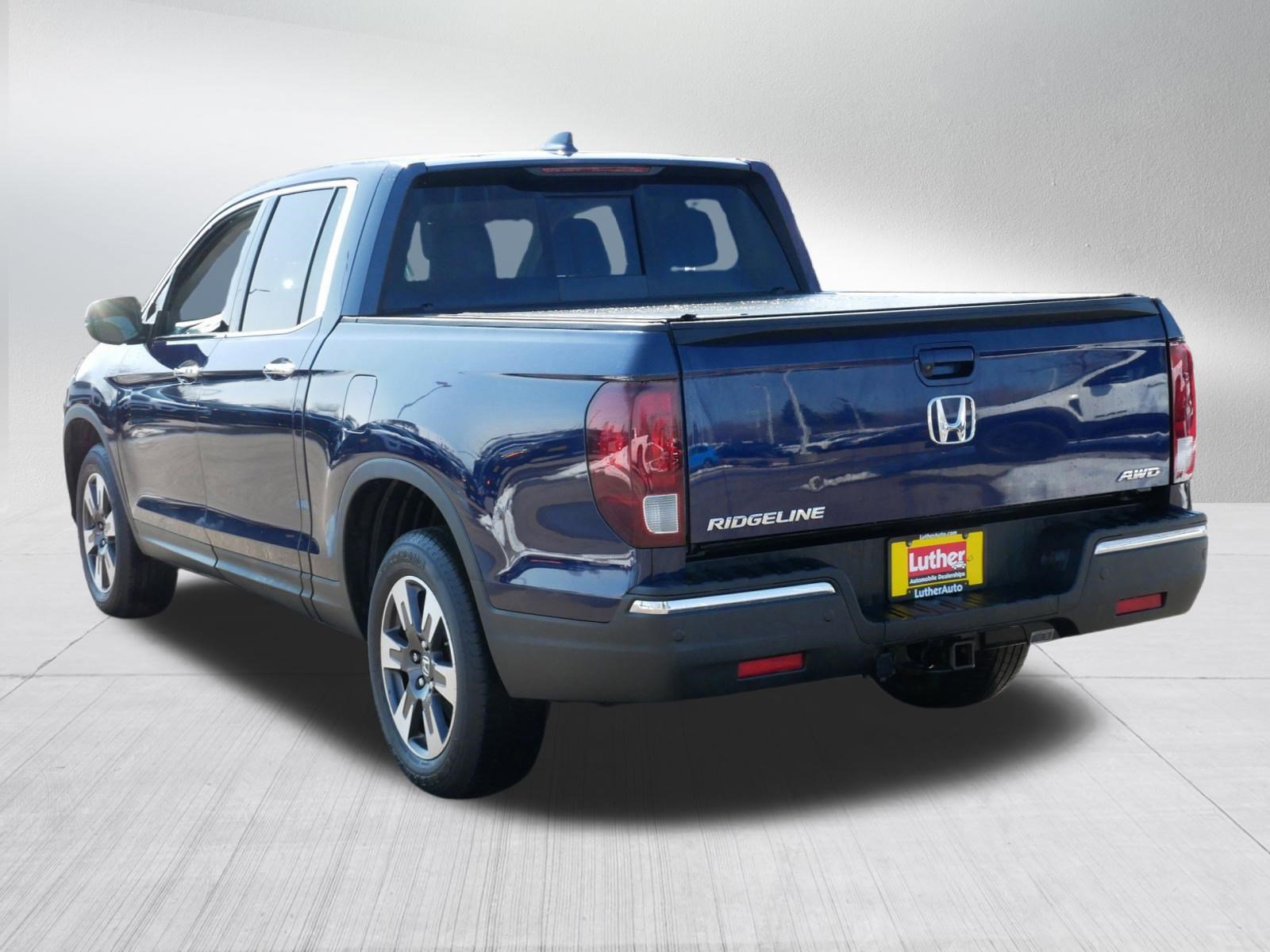 Used 2017 Honda Ridgeline RTL-E image 6