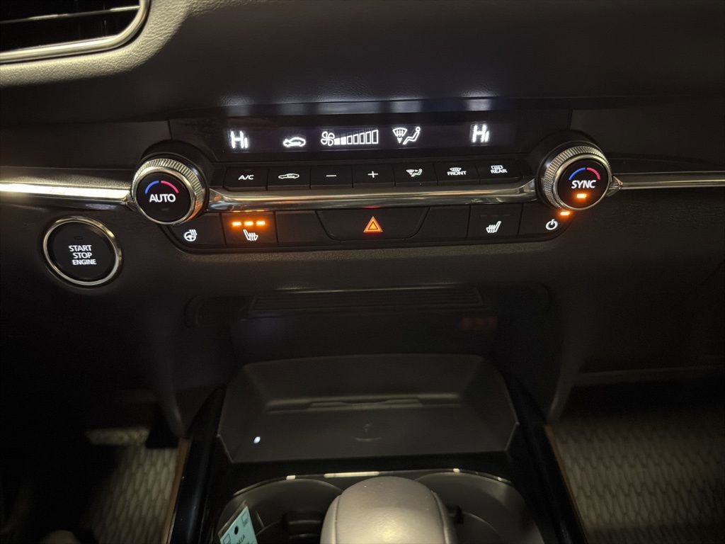 Used 2024 MAZDA CX-30 2.5 Turbo w/ Premium Plus Pkg image 9