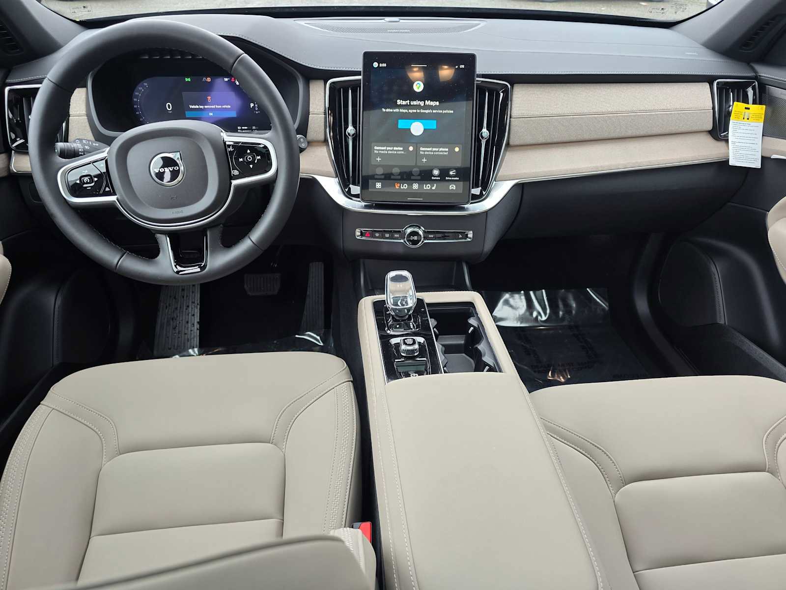 New 2026 Volvo XC90 T8 Plus w/ Protection Package Premier image 19