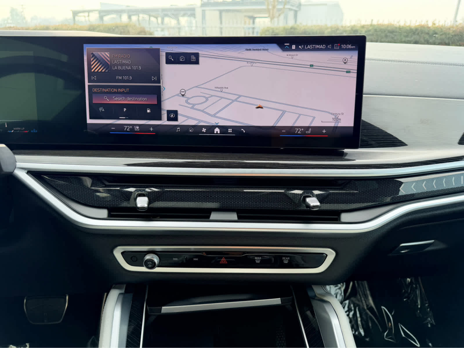 Used 2024 BMW X6 xDrive40i w/ Parking Assistance Package image 15