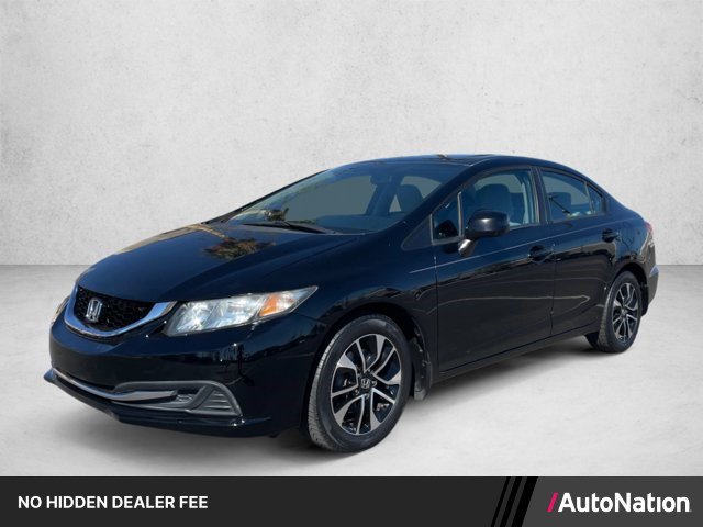 Used 2013 Honda Civic EX