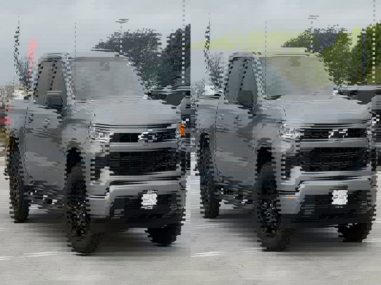 New 2026 Chevrolet Silverado 1500 RST w/ RST Select Package image 2
