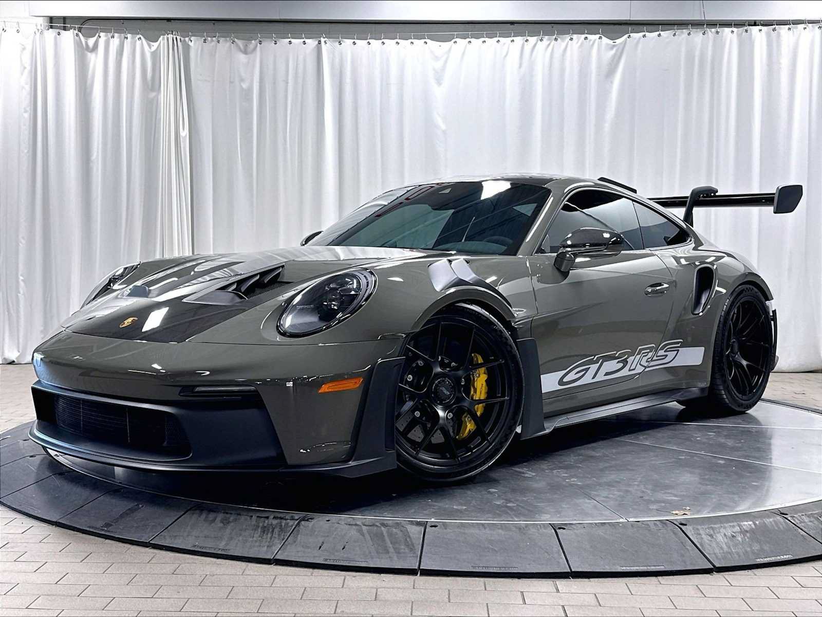 Used 2024 Porsche 911 GT3 RS