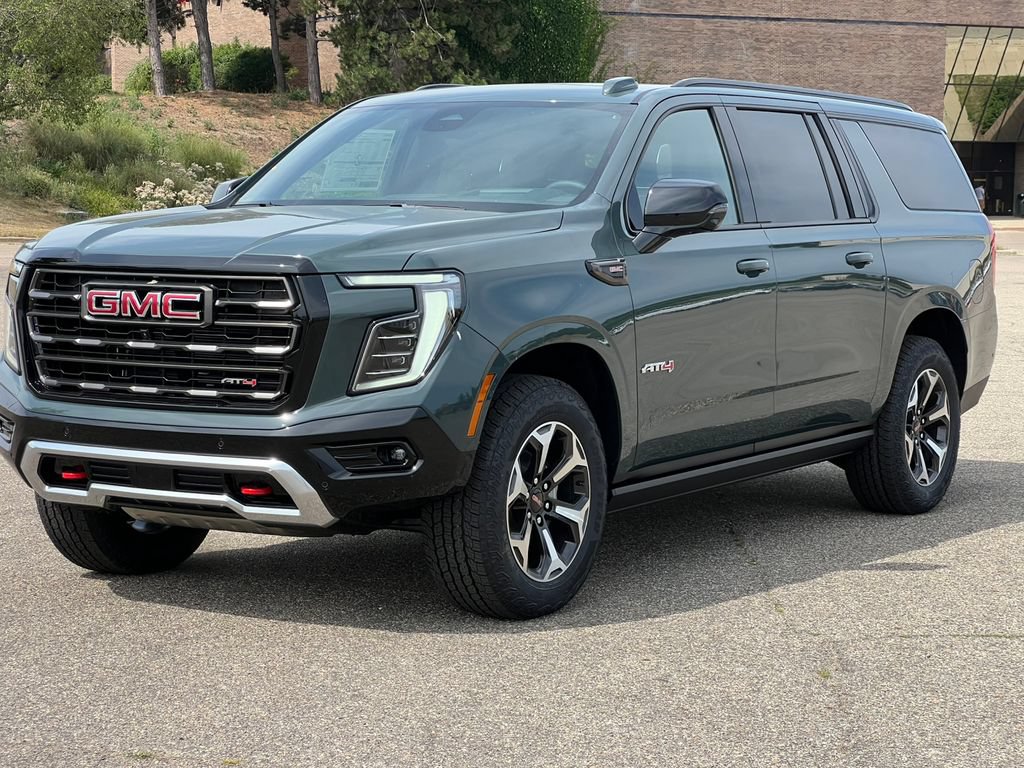 New 2026 GMC Yukon XL AT4 Ultimate AWD/4WD image 46