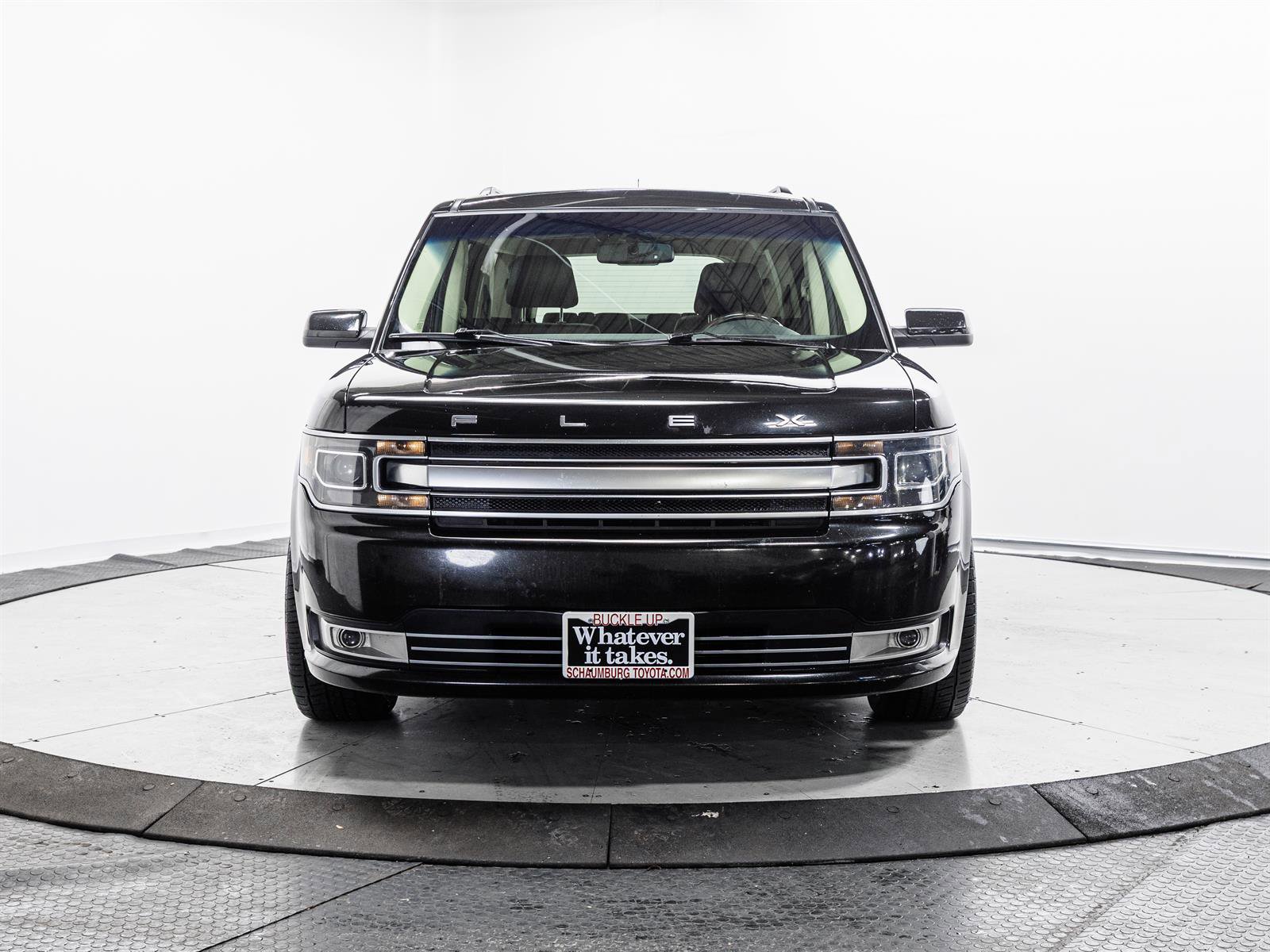 Used 2014 Ford Flex Limited w/ Equipment Group 303A video 2