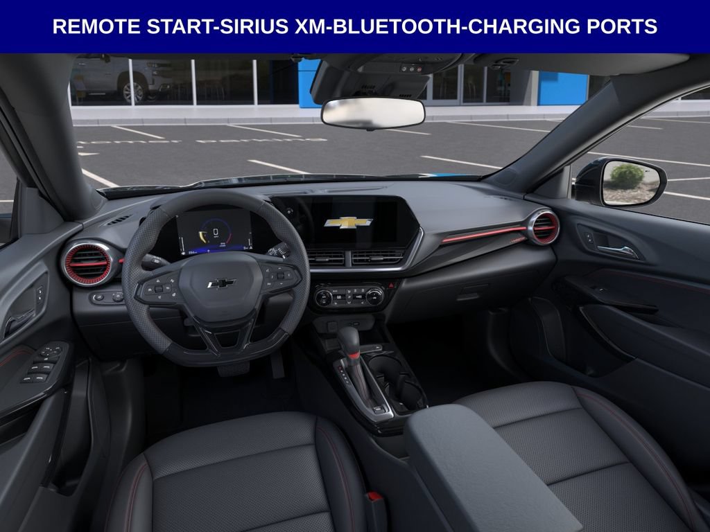New 2026 Chevrolet Trax RS FWD image 6