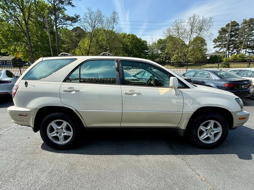 Used 2000 Lexus RX 300 FWD image 5