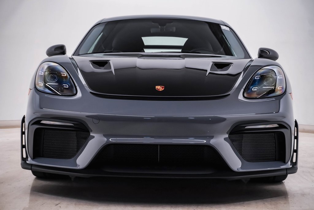 Certified 2023 Porsche 718 Cayman GT4 RS image 6