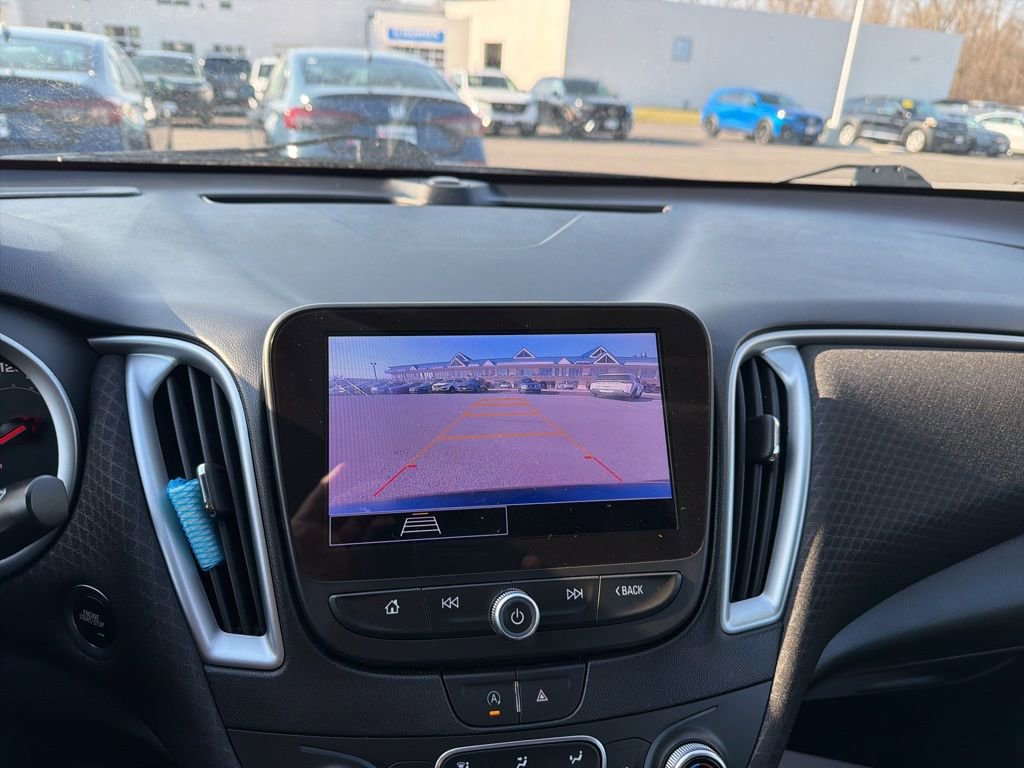 Used 2024 Chevrolet Malibu LT w/ Midnight Edition FWD image 26