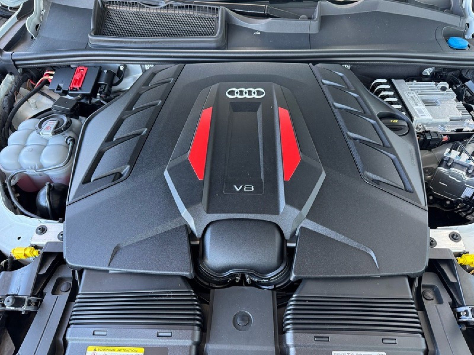 Used 2025 Audi SQ7 Premium Plus image 28