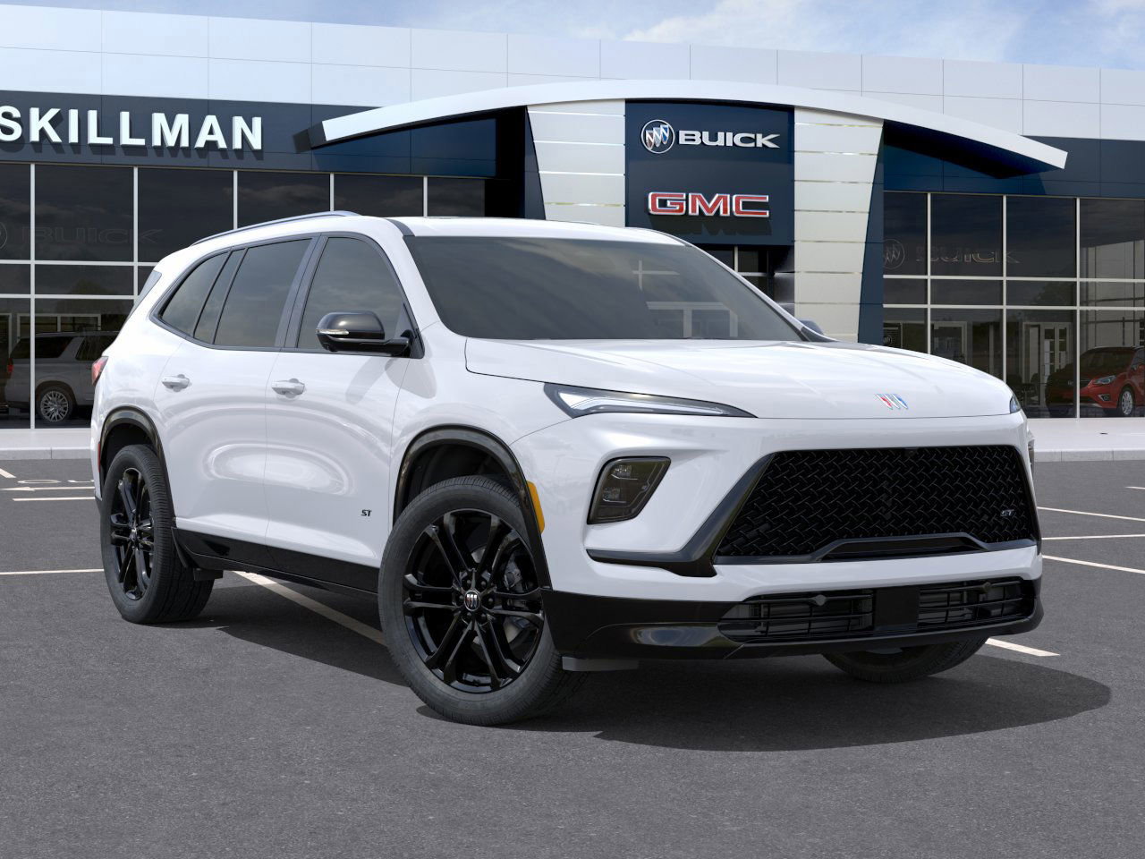 New 2026 Buick Enclave Sport Touring w/ Power Package image 7