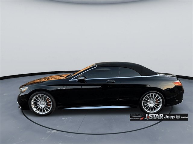 Used 2017 Mercedes-Benz S 65 AMG Cabriolet image 2
