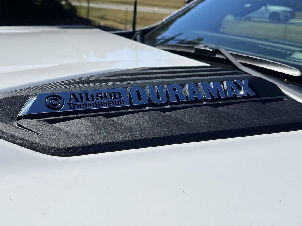 New 2026 Chevrolet Silverado 2500 LT w/ All Star Edition image 11