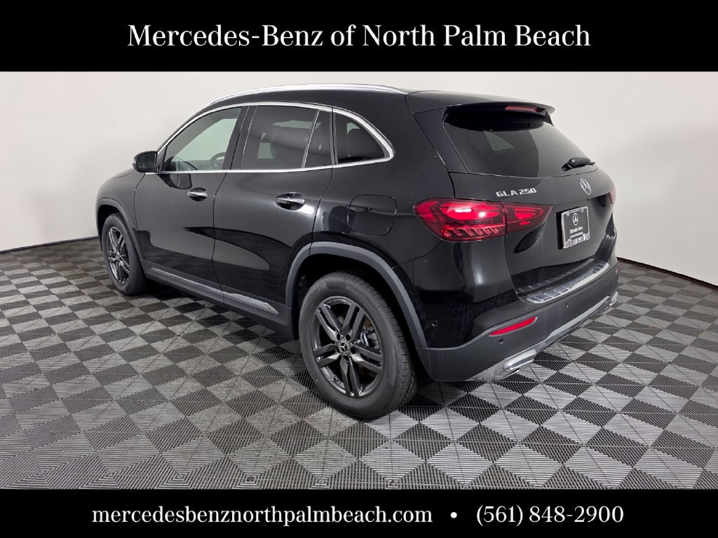 New 2026 Mercedes-Benz GLA 250 image 4