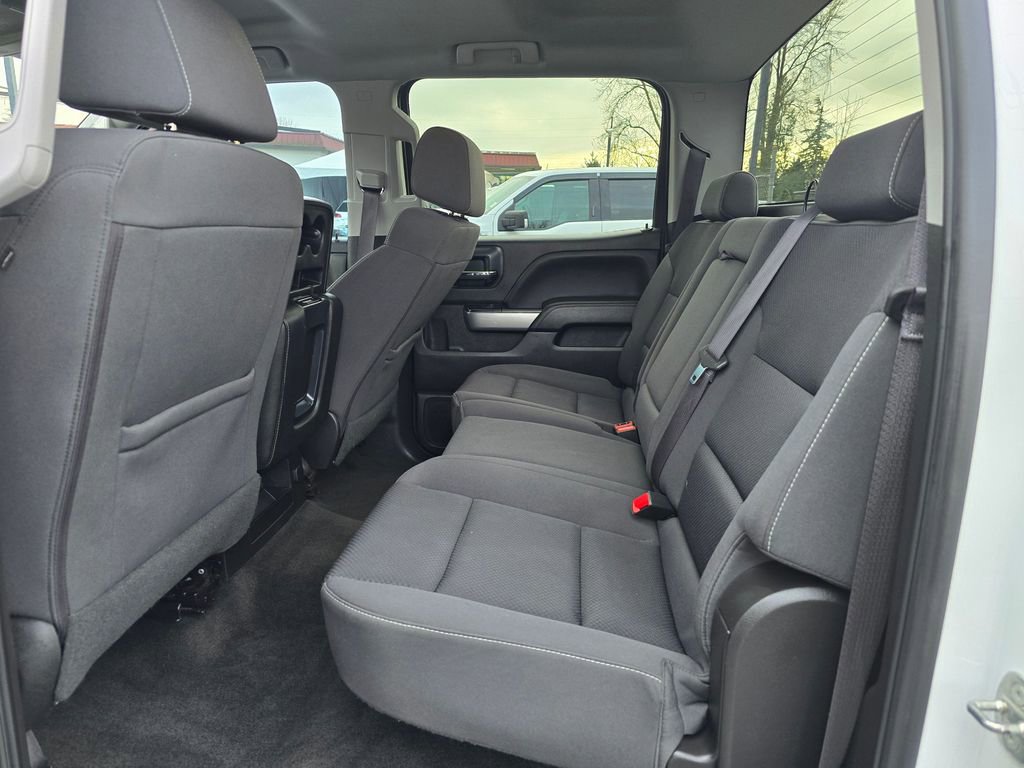Used 2017 Chevrolet Silverado 1500 LT w/ All Star Edition AWD/4WD image 16
