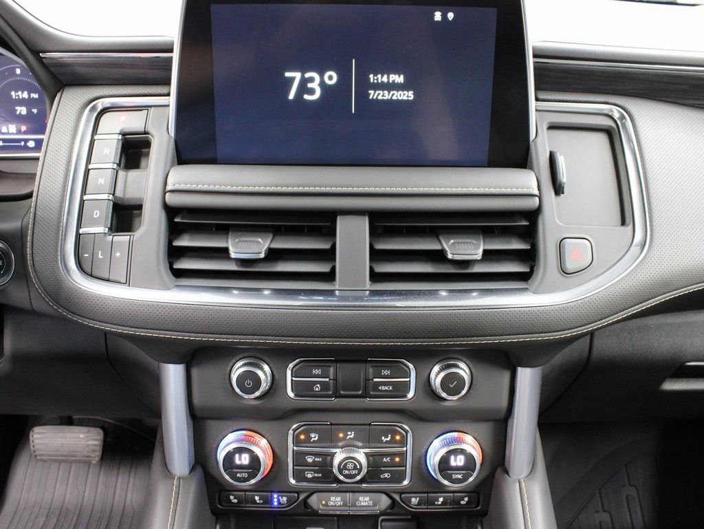 Used 2023 GMC Yukon SLT w/ Max Trailering Package image 14