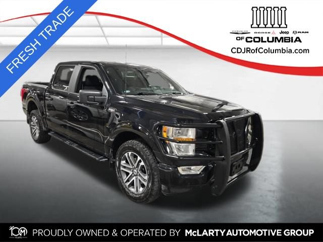 Used 2022 Ford F150 XL w/ STX Appearance Package